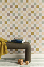 Eijffinger behang Tiny Treasures 363147 in interieur
