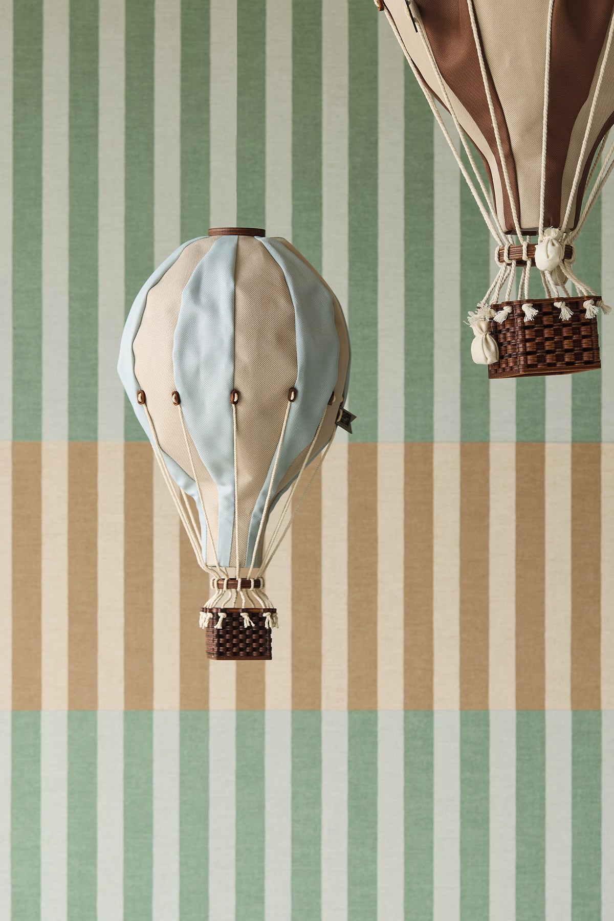 Eijffinger behang Tiny Treasures 363150 in interieur