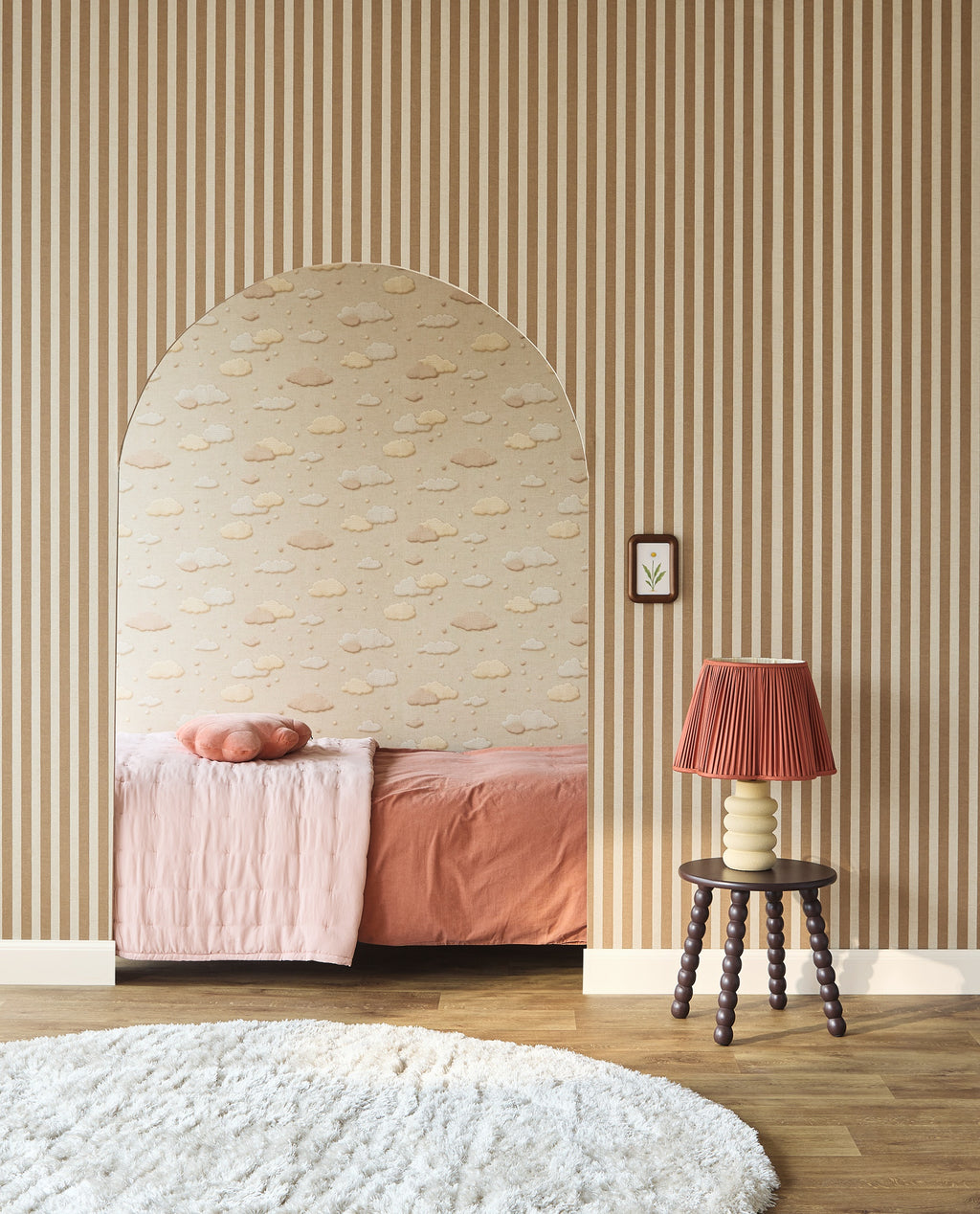 Eijffinger behang Tiny Treasures 363150 in interieur