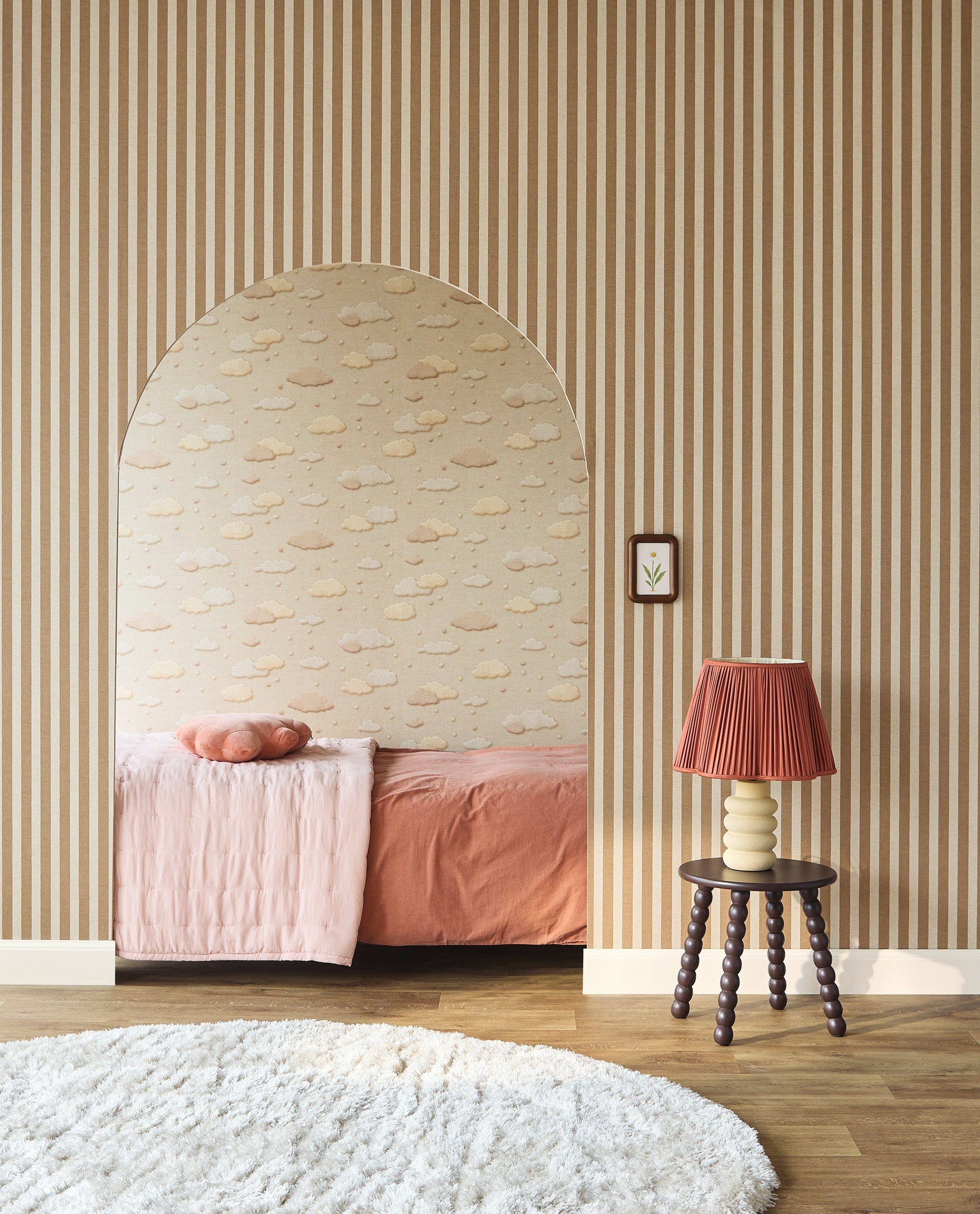 Eijffinger behang Tiny Treasures 363150 in interieur
