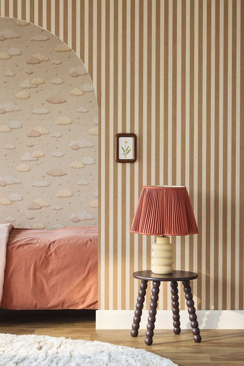Eijffinger behang Tiny Treasures 363150 in interieur