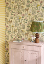 Eijffinger behang Tiny Treasures 363151 in interieur