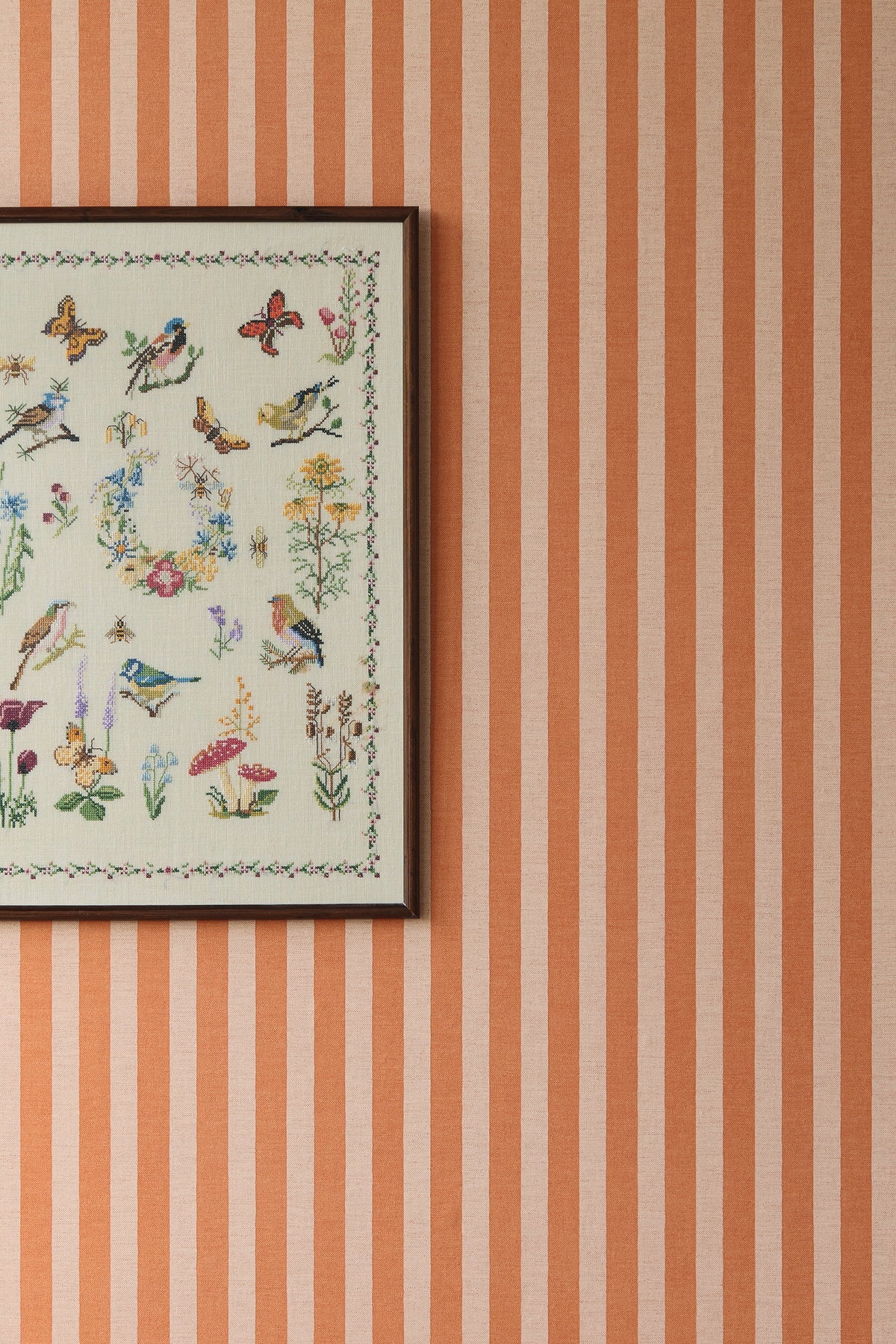 Eijffinger behang Tiny Treasures 363158 in interieur