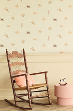 Eijffinger behang Tiny Treasures 363170 in interieur