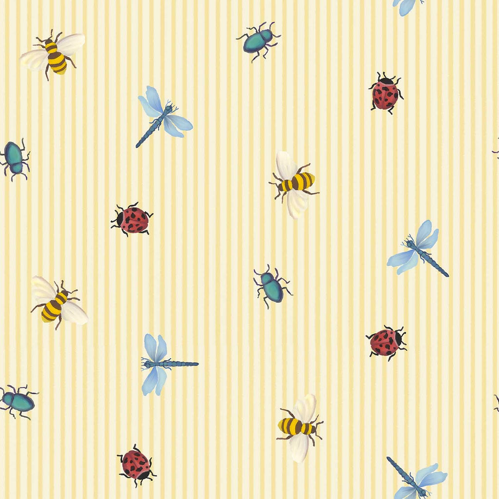 Eijffinger behang Tiny Treasures 363180