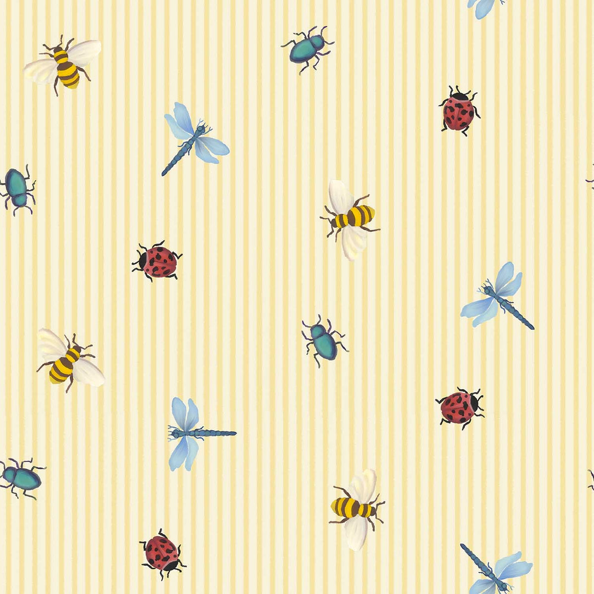 Eijffinger behang Tiny Treasures 363180