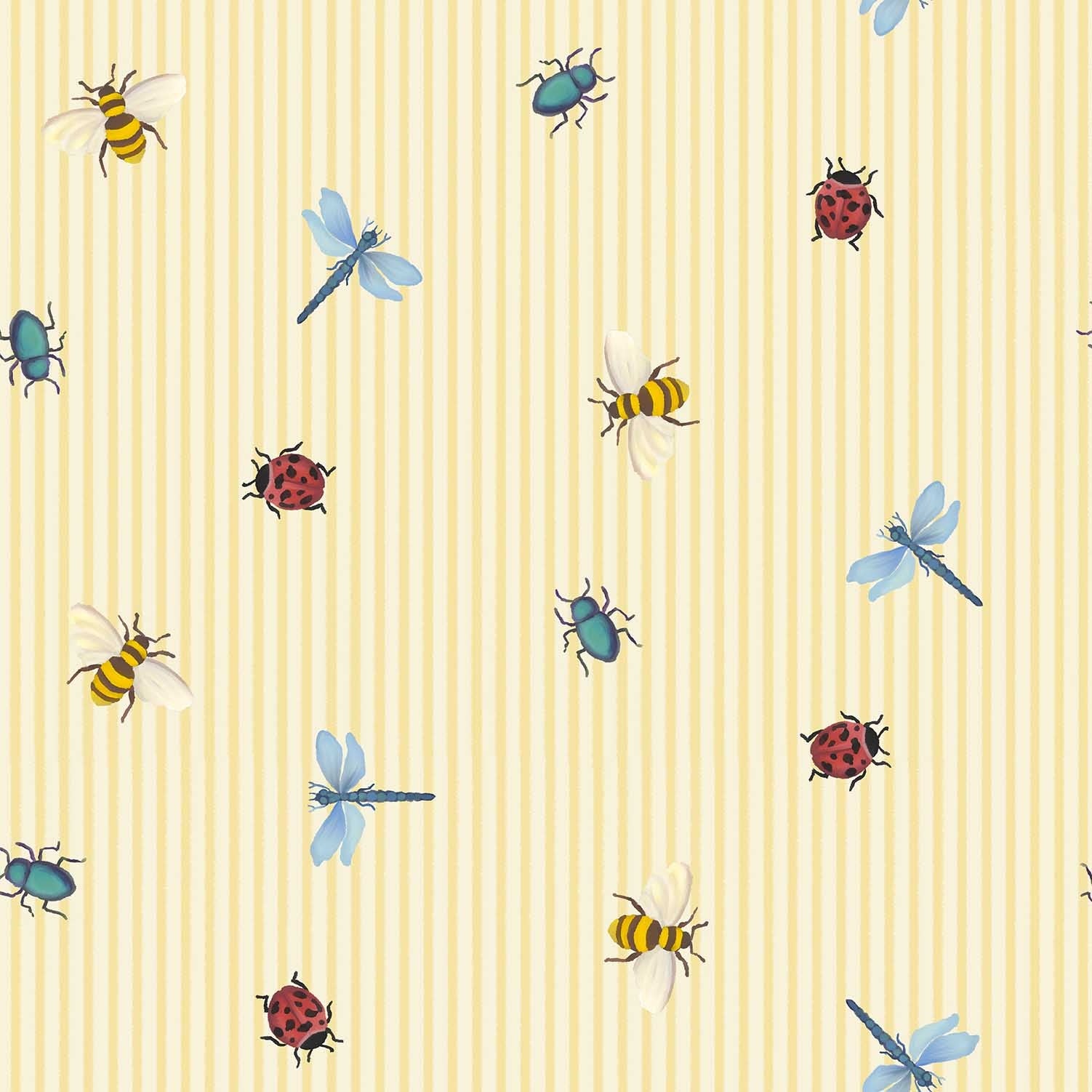 Eijffinger behang Tiny Treasures 363180