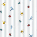 Eijffinger behang Tiny Treasures 363181