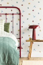 Eijffinger behang Tiny Treasures 363181 in interieur