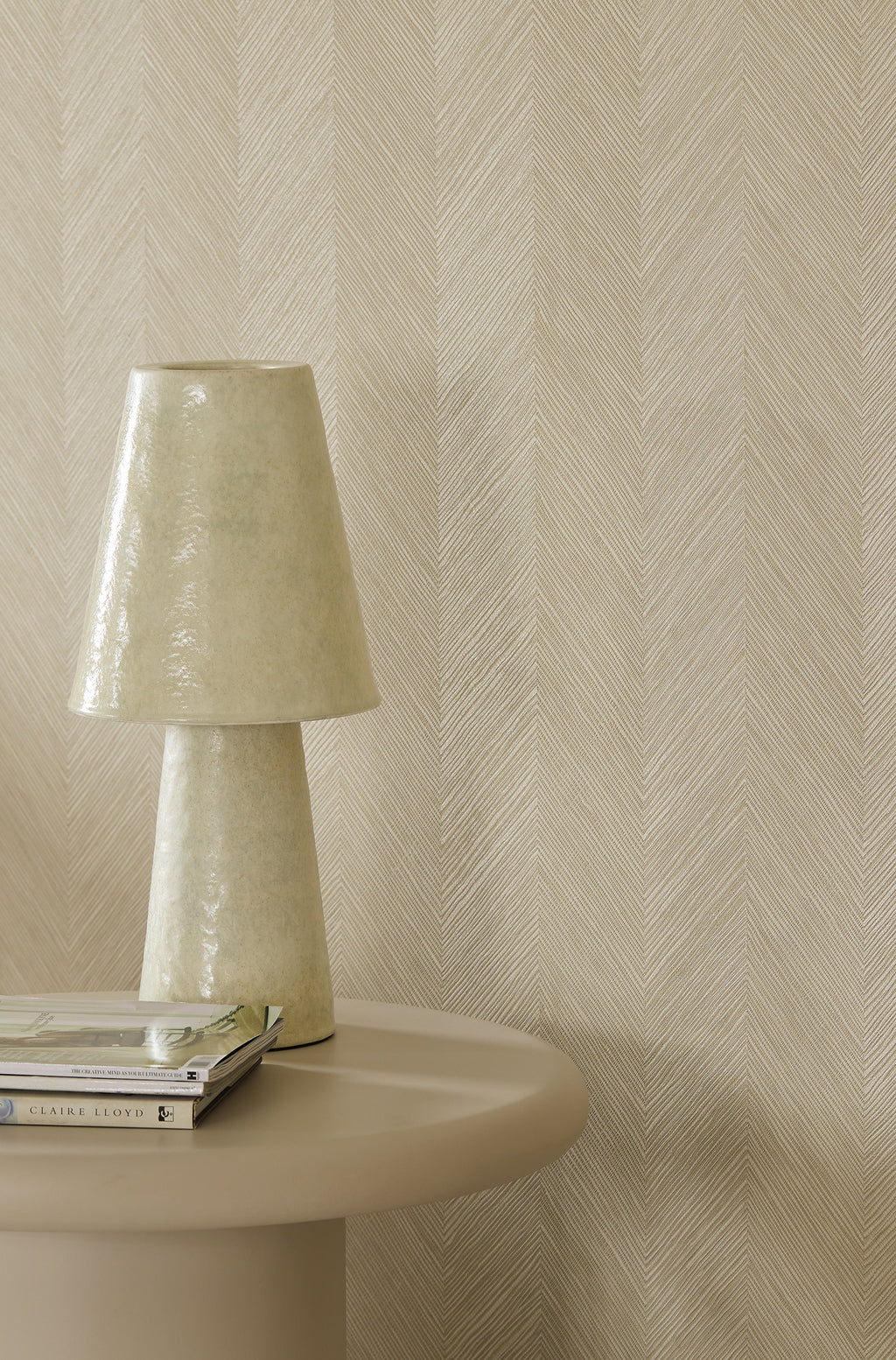 Eijffinger behang Calm Crafted 363232 in interieur