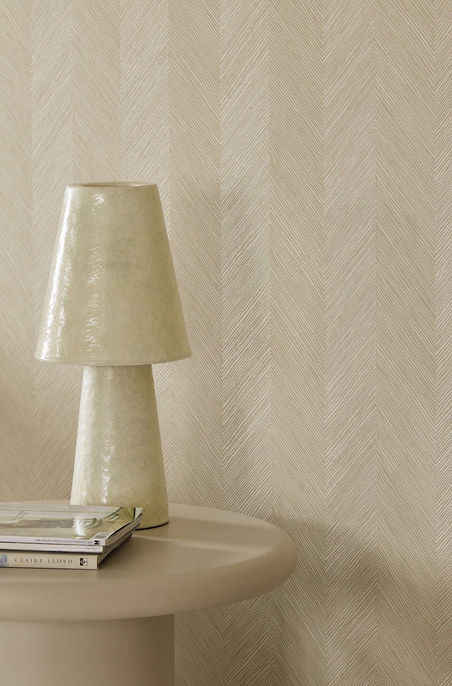 Eijffinger behang Calm Crafted 363232 in interieur