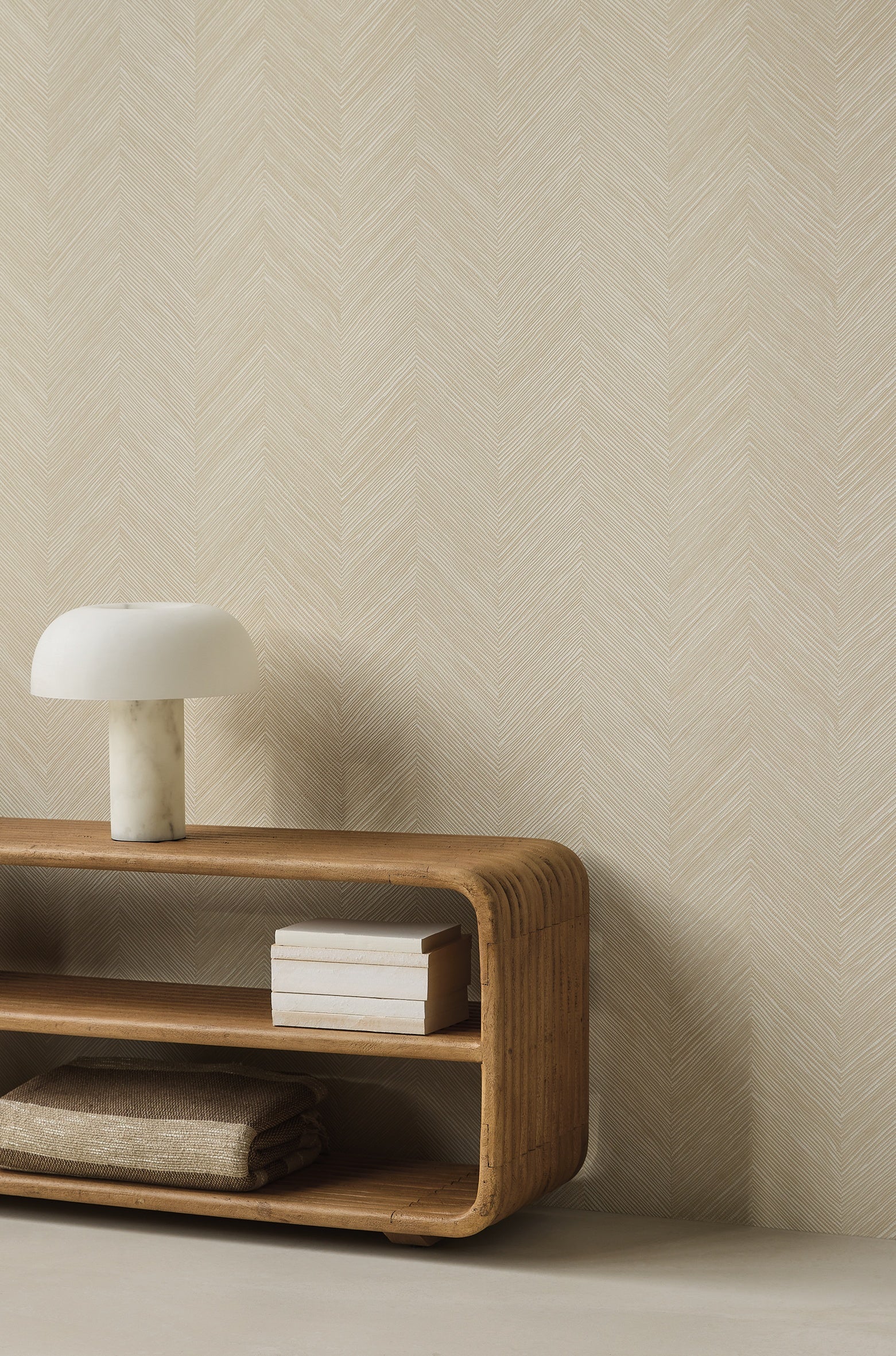 Eijffinger behang Calm Crafted 363233 in interieur