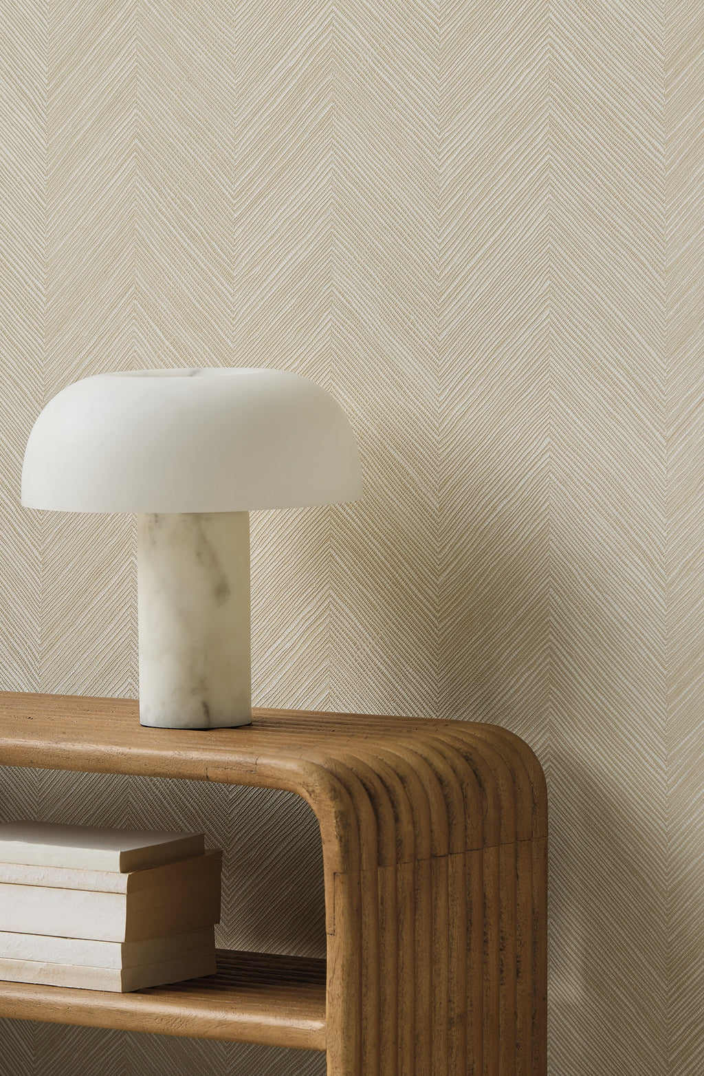 Eijffinger behang Calm Crafted 363233 in interieur