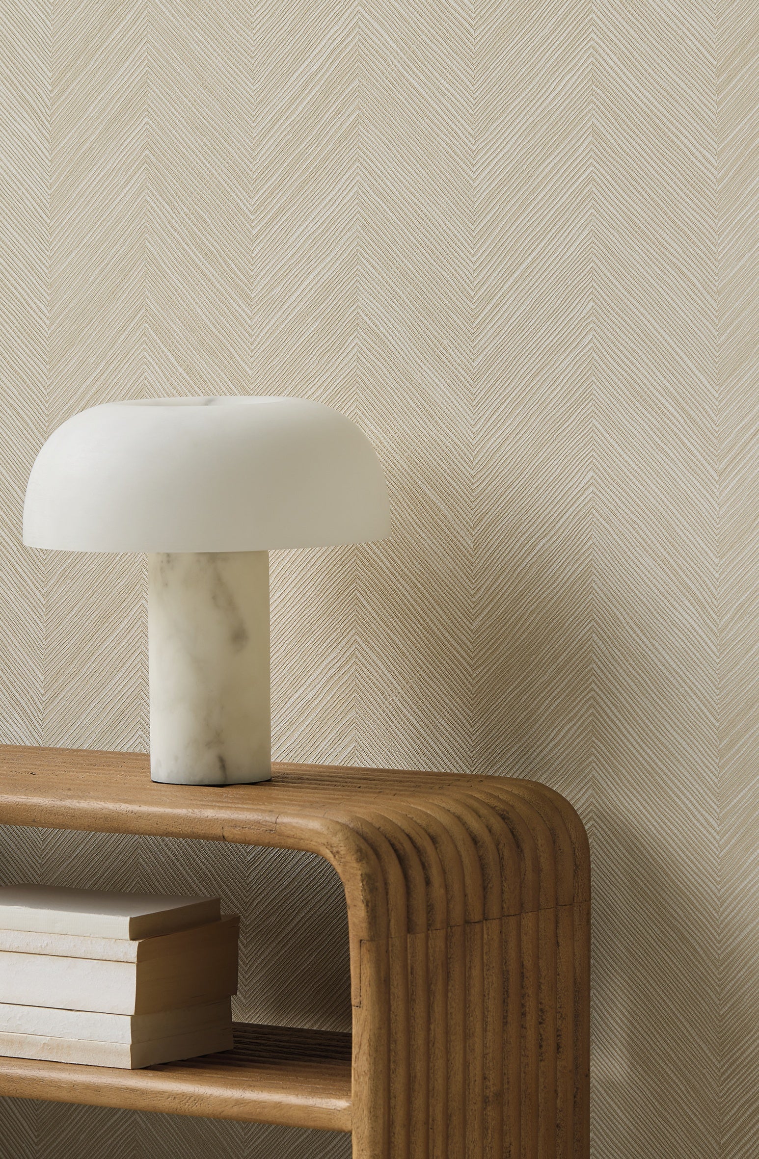 Eijffinger behang Calm Crafted 363233 in interieur