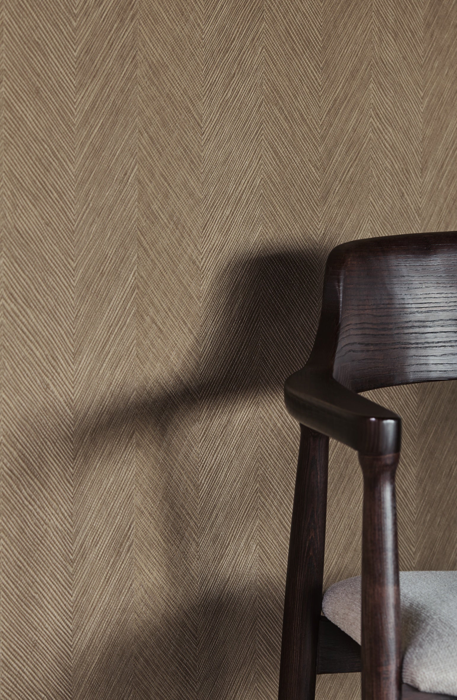 Eijffinger behang Calm Crafted 363240 in interieur