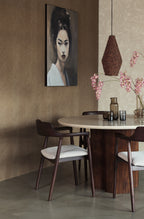 Eijffinger behang Calm Crafted 363240 in interieur