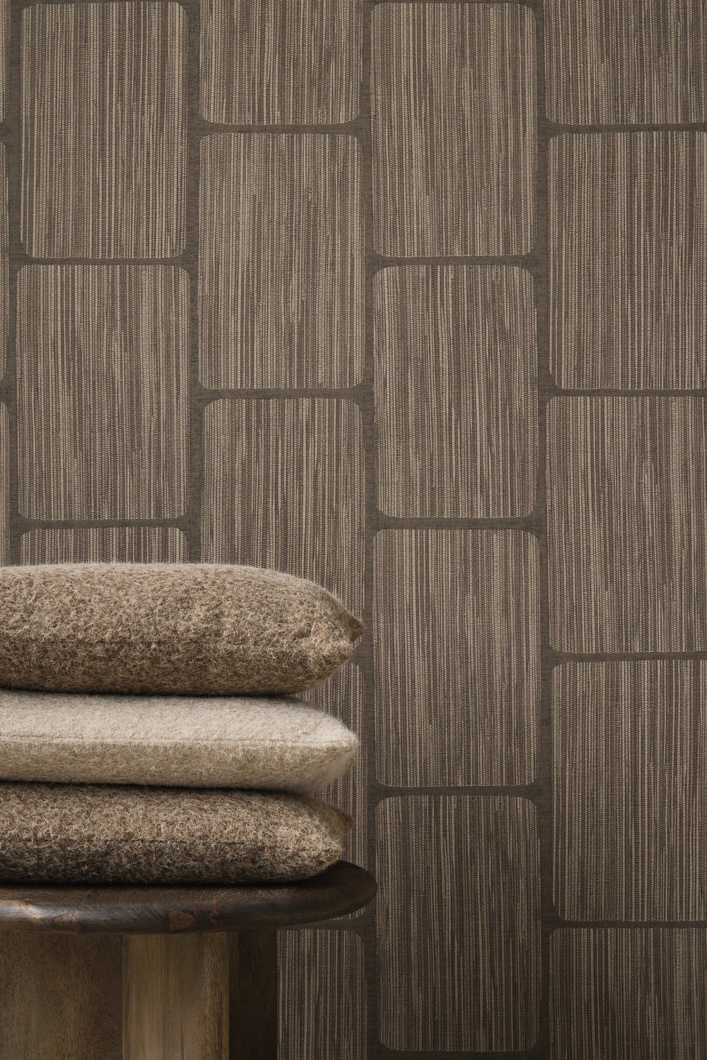 Eijffinger behang Calm Crafted 363250 in interieur