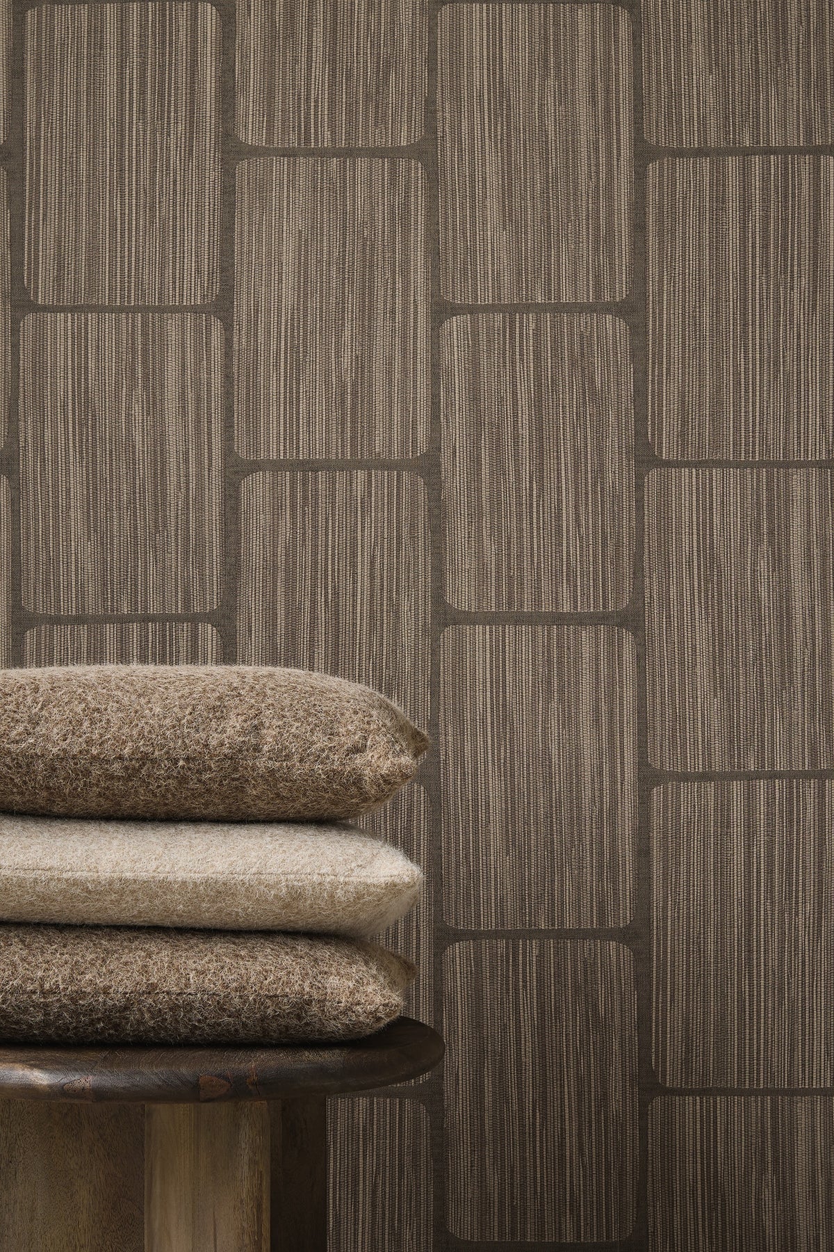 Eijffinger behang Calm Crafted 363250 in interieur