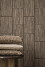 Eijffinger behang Calm Crafted 363250 in interieur