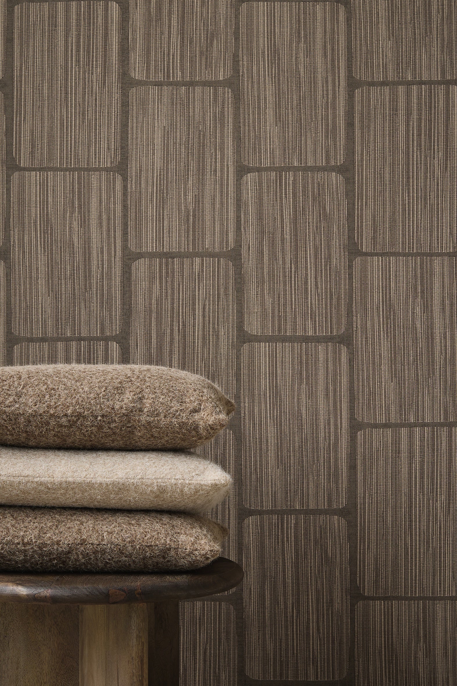 Eijffinger behang Calm Crafted 363250 in interieur