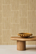 Eijffinger behang Calm Crafted 363251 in interieur