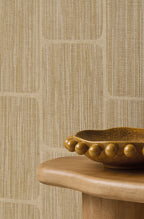 Eijffinger behang Calm Crafted 363251 in interieur
