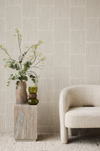 Eijffinger behang Calm Crafted 363252 in interieur