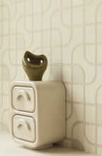 Eijffinger behang Calm Crafted 363262 in interieur