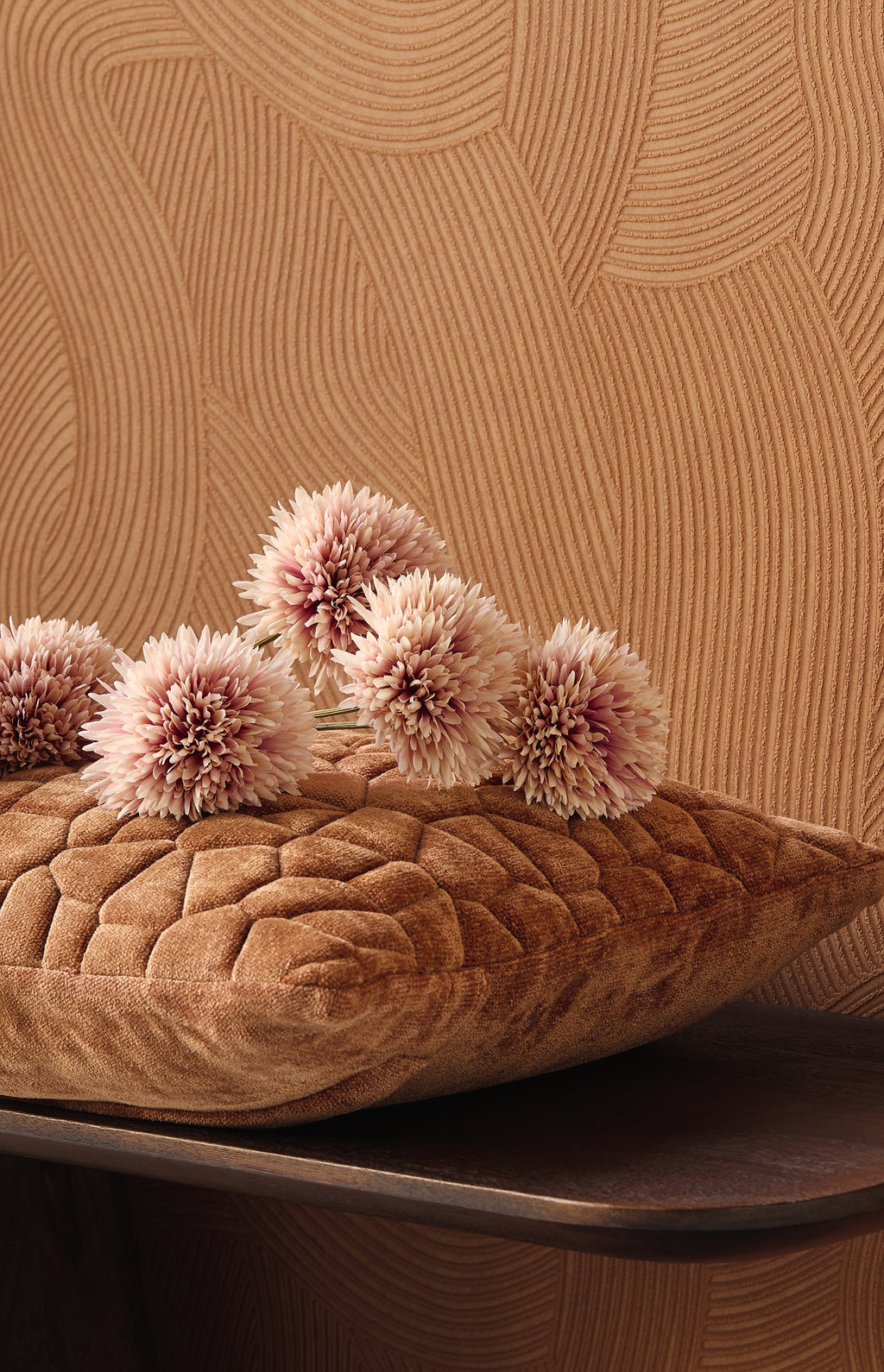 Eijffinger behang Calm Crafted 363275 in interieur