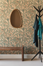 Eijffinger behang Roots 363315 in interieur