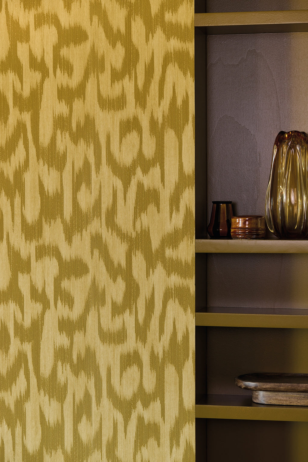 Eijffinger behang Roots 363322 in interieur