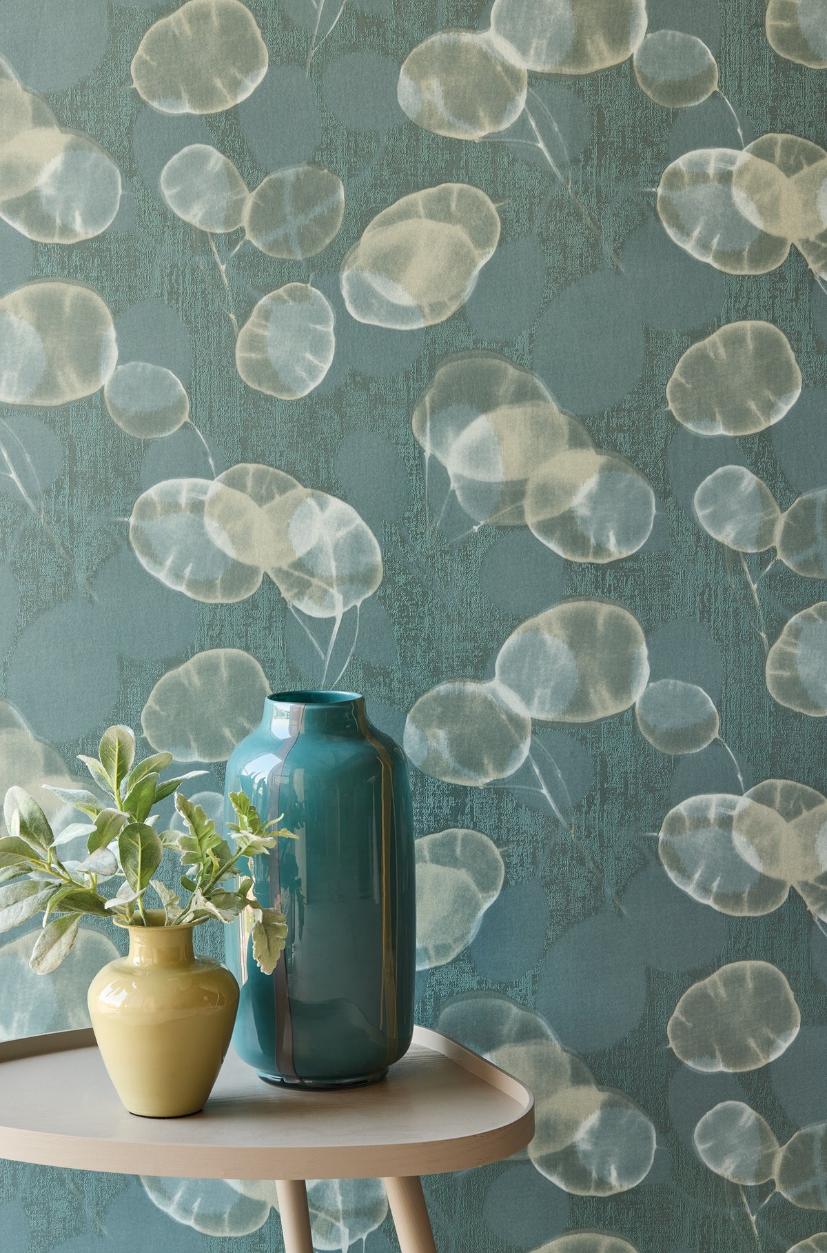 Eijffinger behang Roots 363335 in interieur