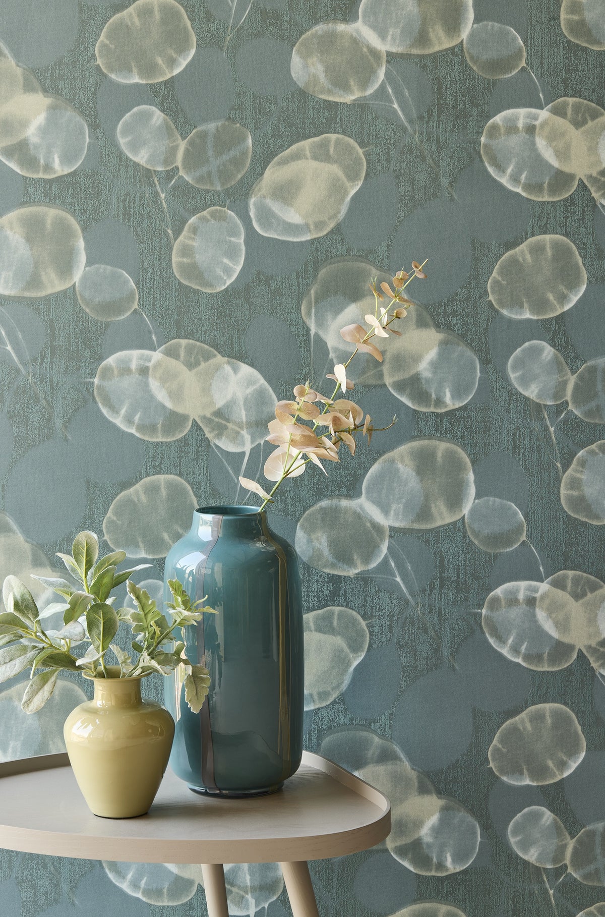 Eijffinger behang Roots 363335 in interieur