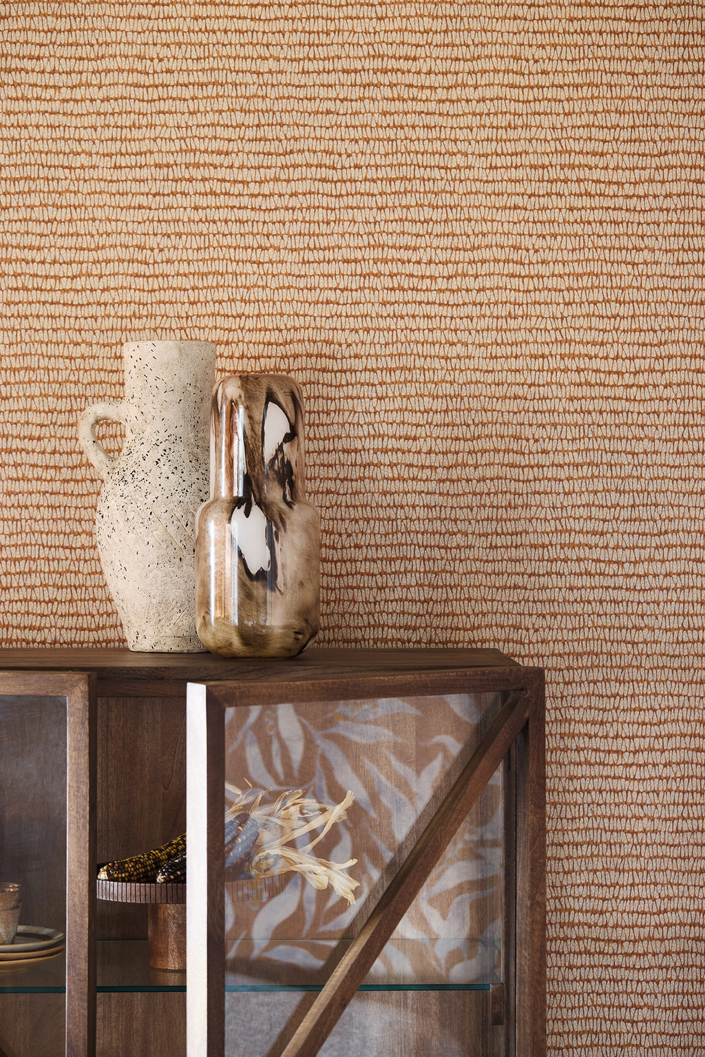 Eijffinger behang Roots 363343 in interieur