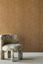 Eijffinger behang Roots 363351 in interieur