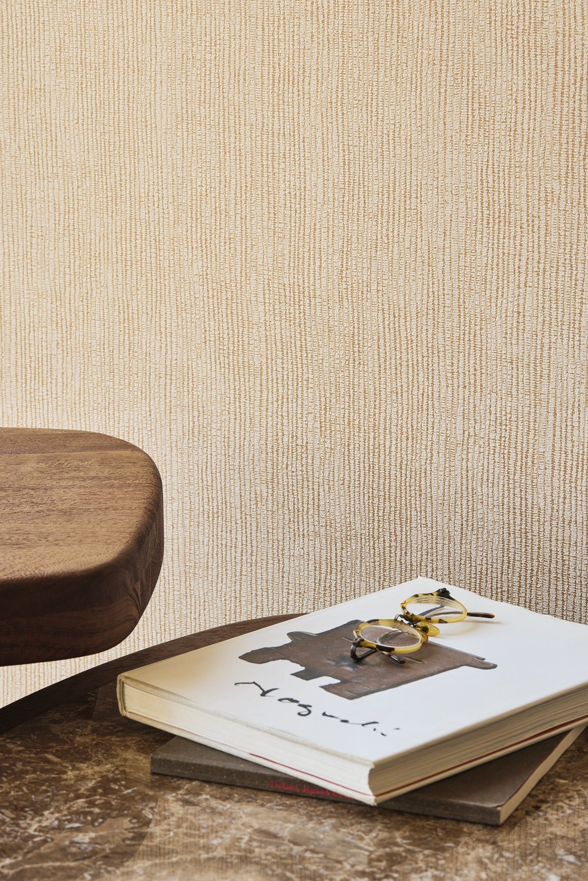 Eijffinger behang Roots 363360 in interieur