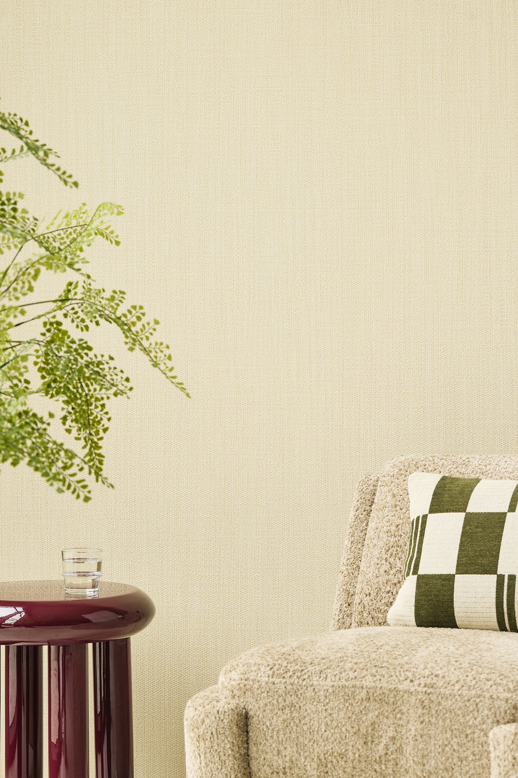 Eijffinger behang Tonal Textures 363411 in interieur