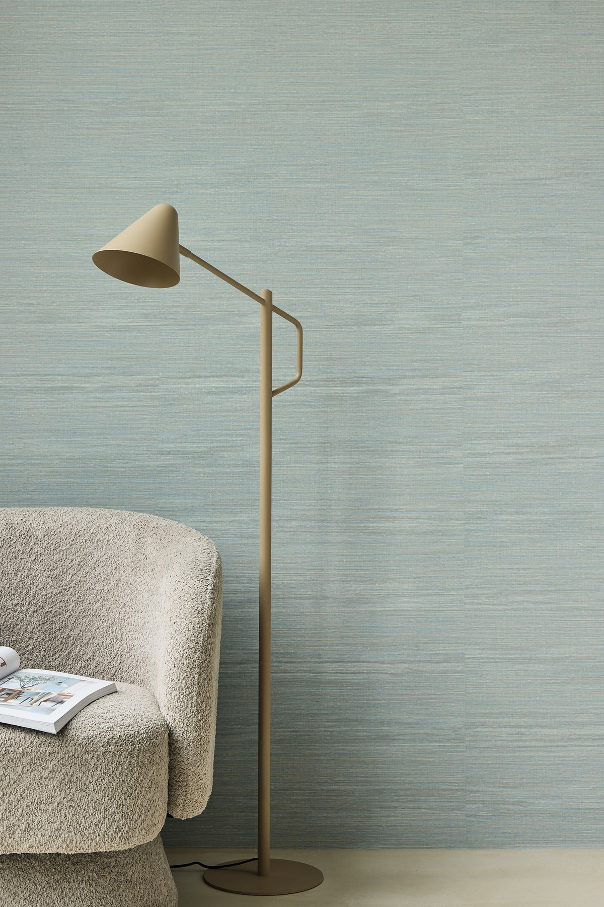 Eijffinger behang Tonal Textures 363416 in interieur