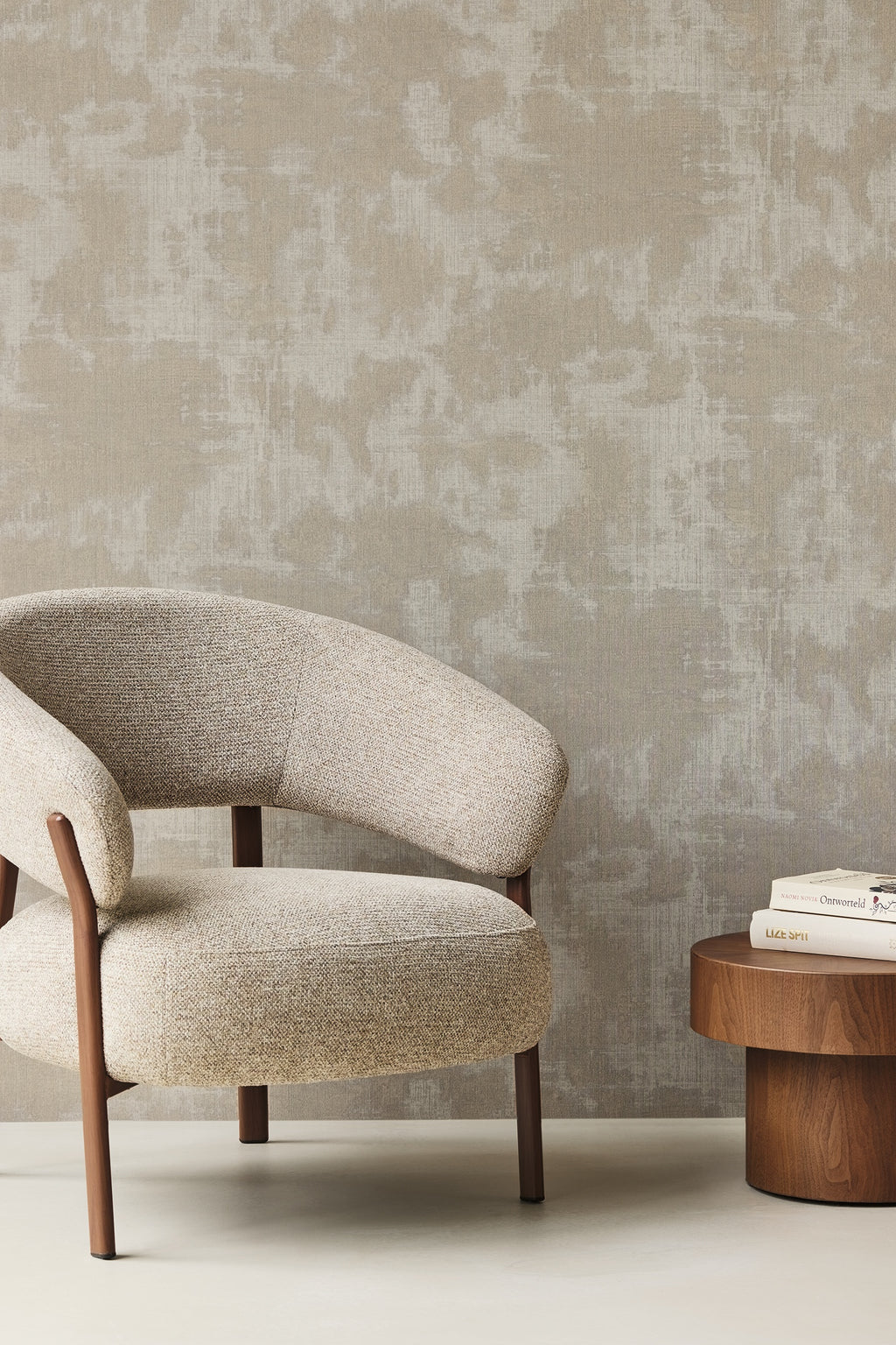 Eijffinger behang Tonal Textures 363431 in interieur