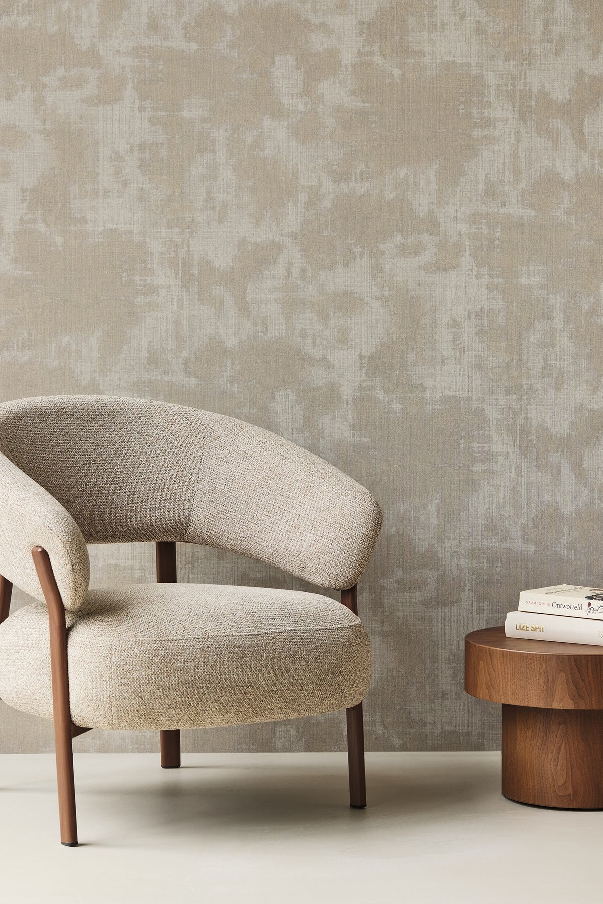Eijffinger behang Tonal Textures 363431 in interieur