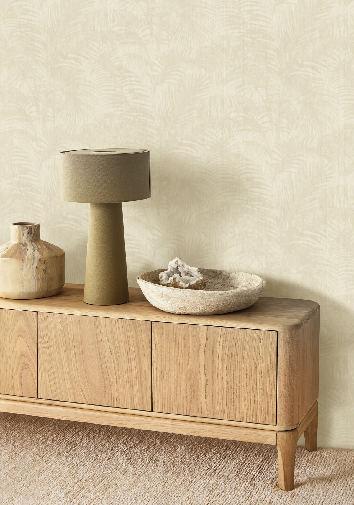 Eijffinger behang Tonal Textures 363437 in interieur