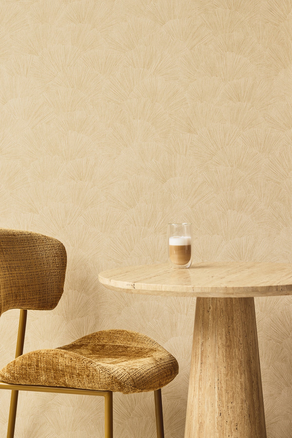 Eijffinger behang Tonal Textures 363438 in interieur
