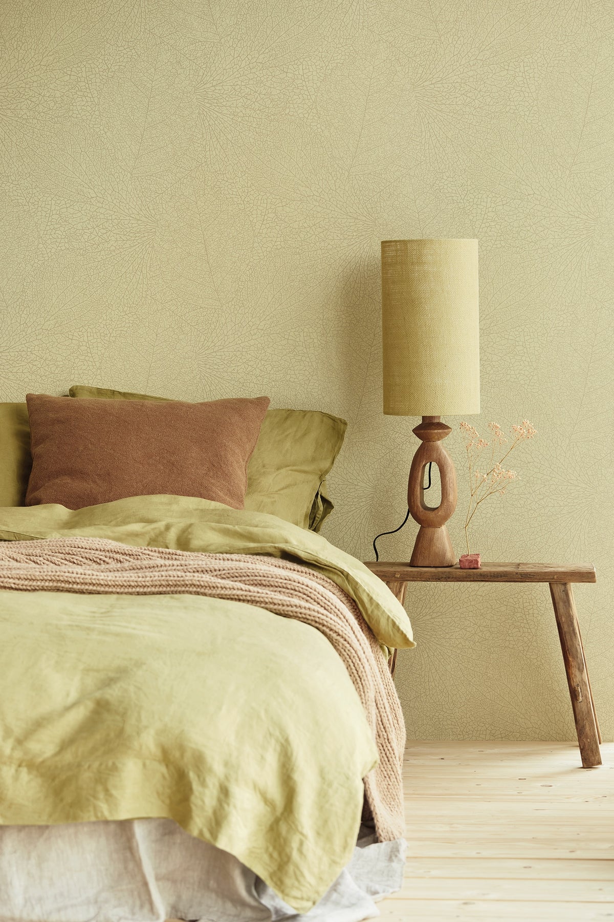 Eijffinger behang Tonal Textures 363458 in interieur