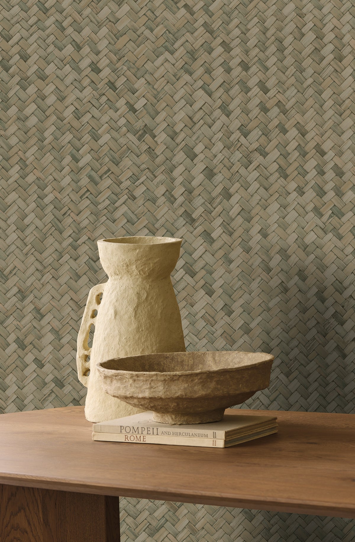 Eijffinger behang Palau 363612 in interieur