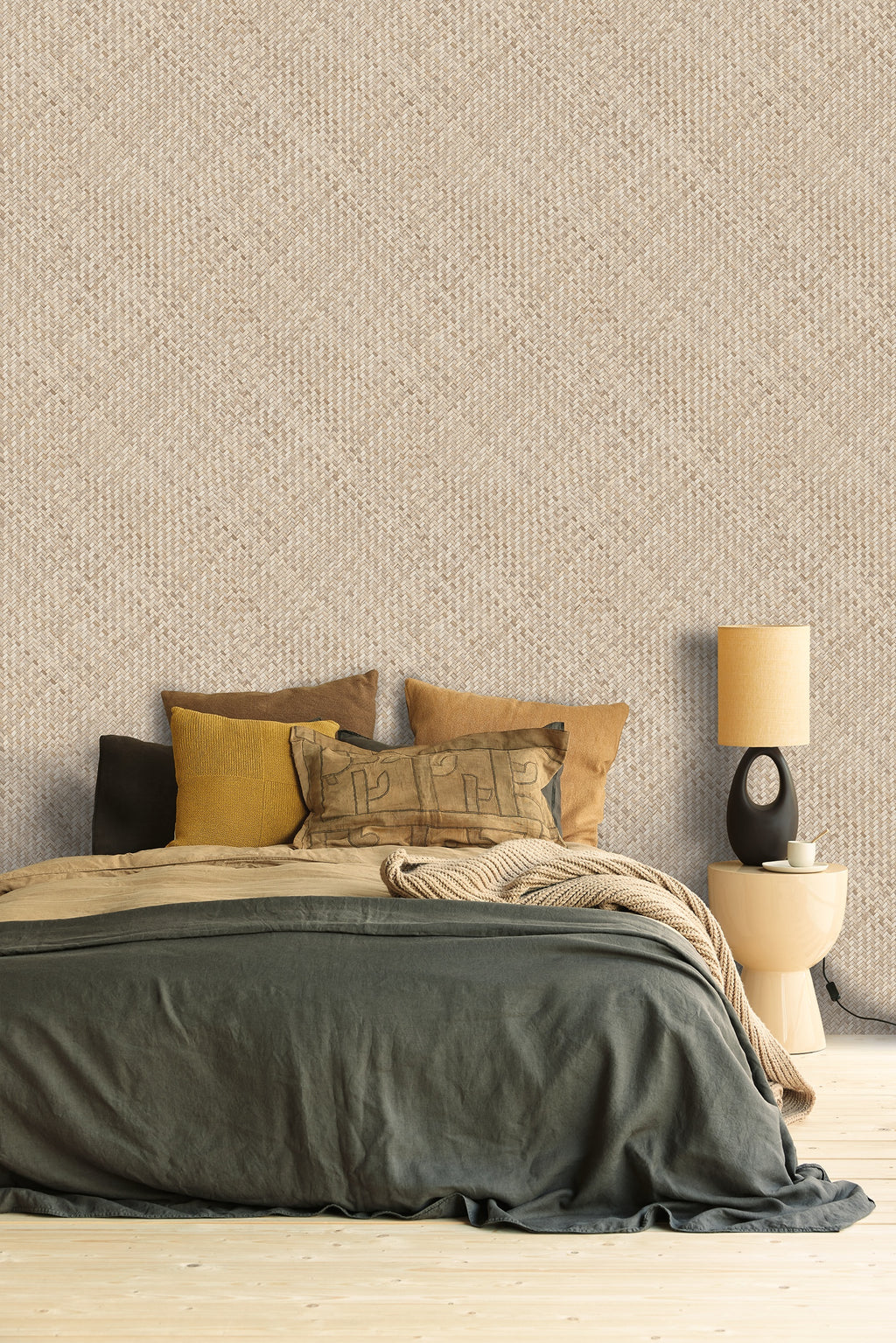 Eijffinger behang Palau 363613 in interieur