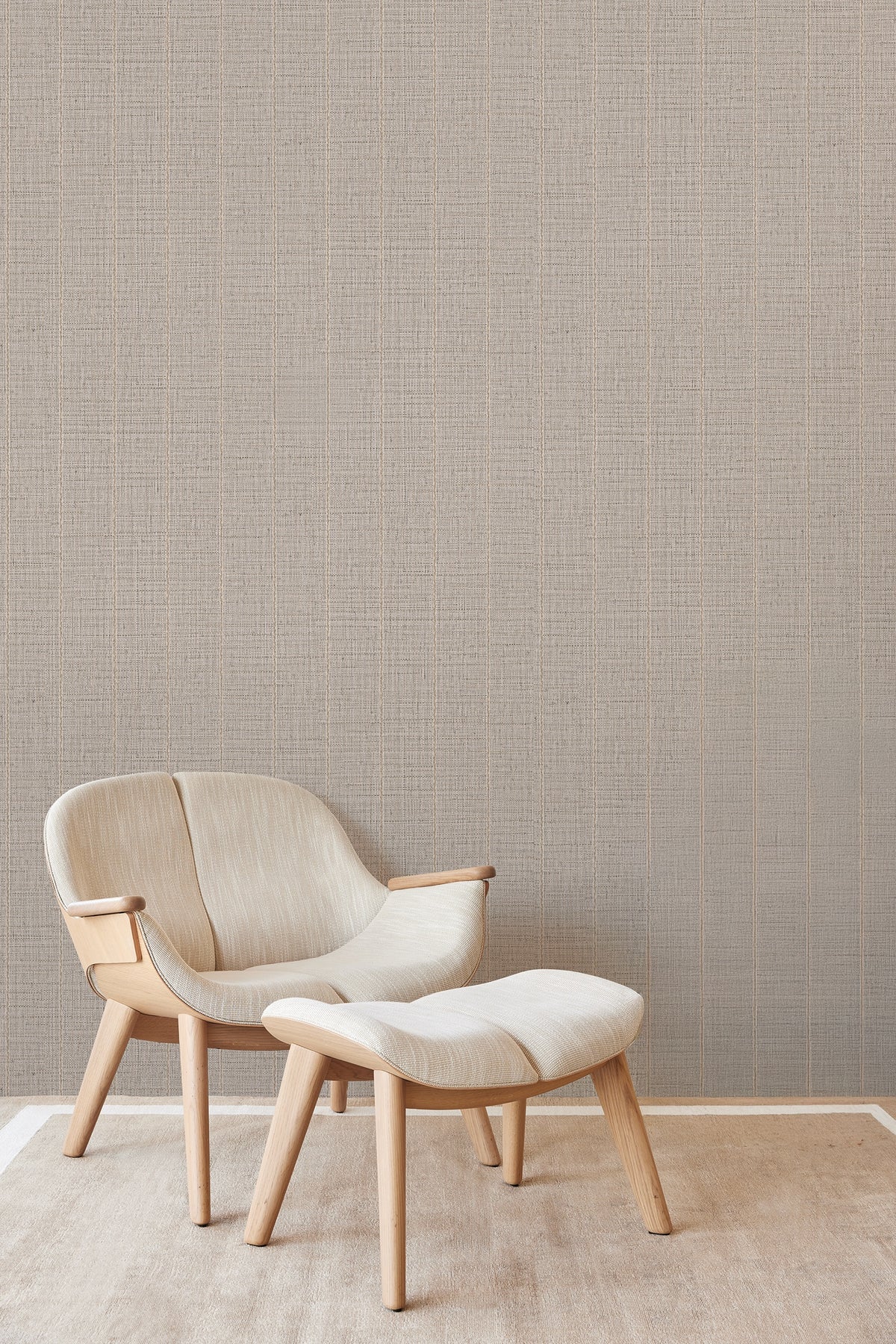 Eijffinger behang Palau 363626 in interieur