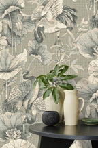 Eijffinger behang Palau 363630 in interieur