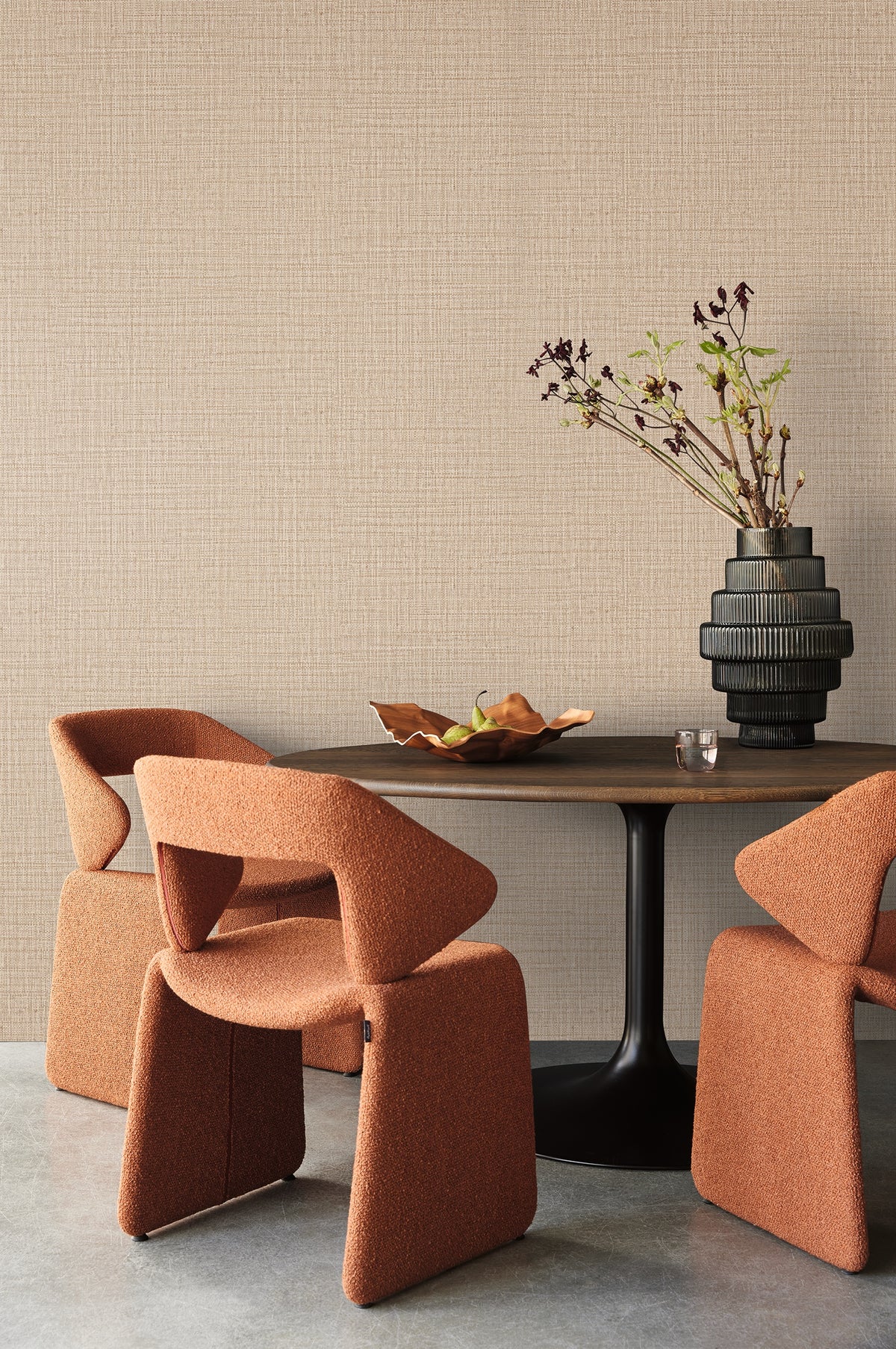 Eijffinger behang Palau 363645 in interieur