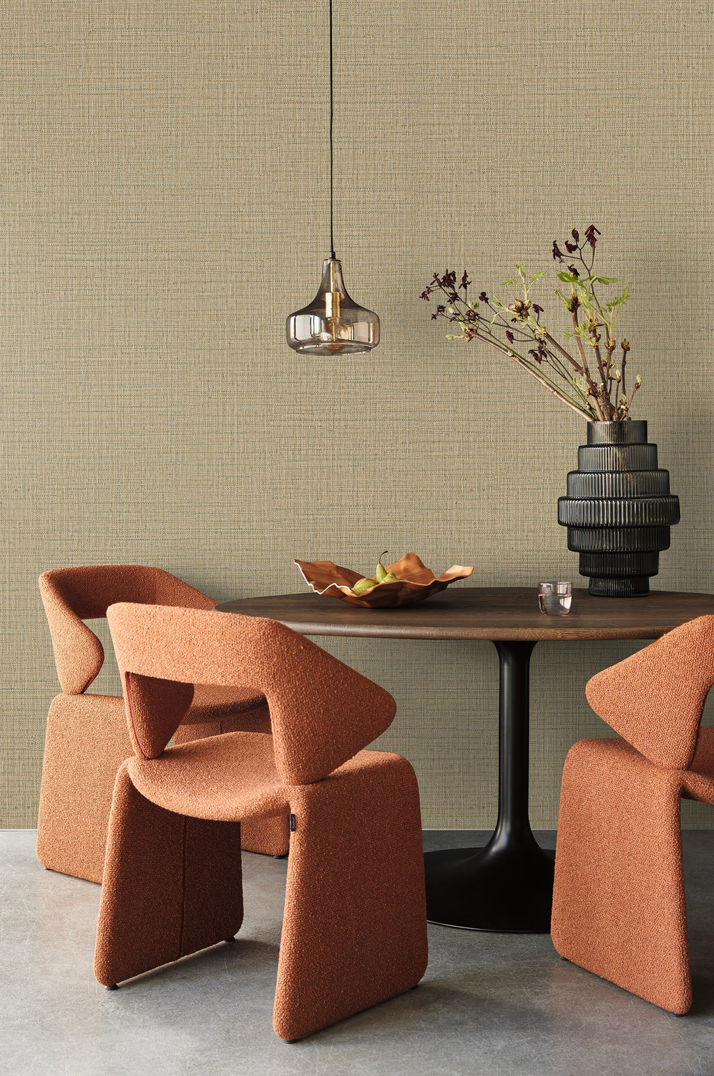 Eijffinger behang Palau 363647 in interieur