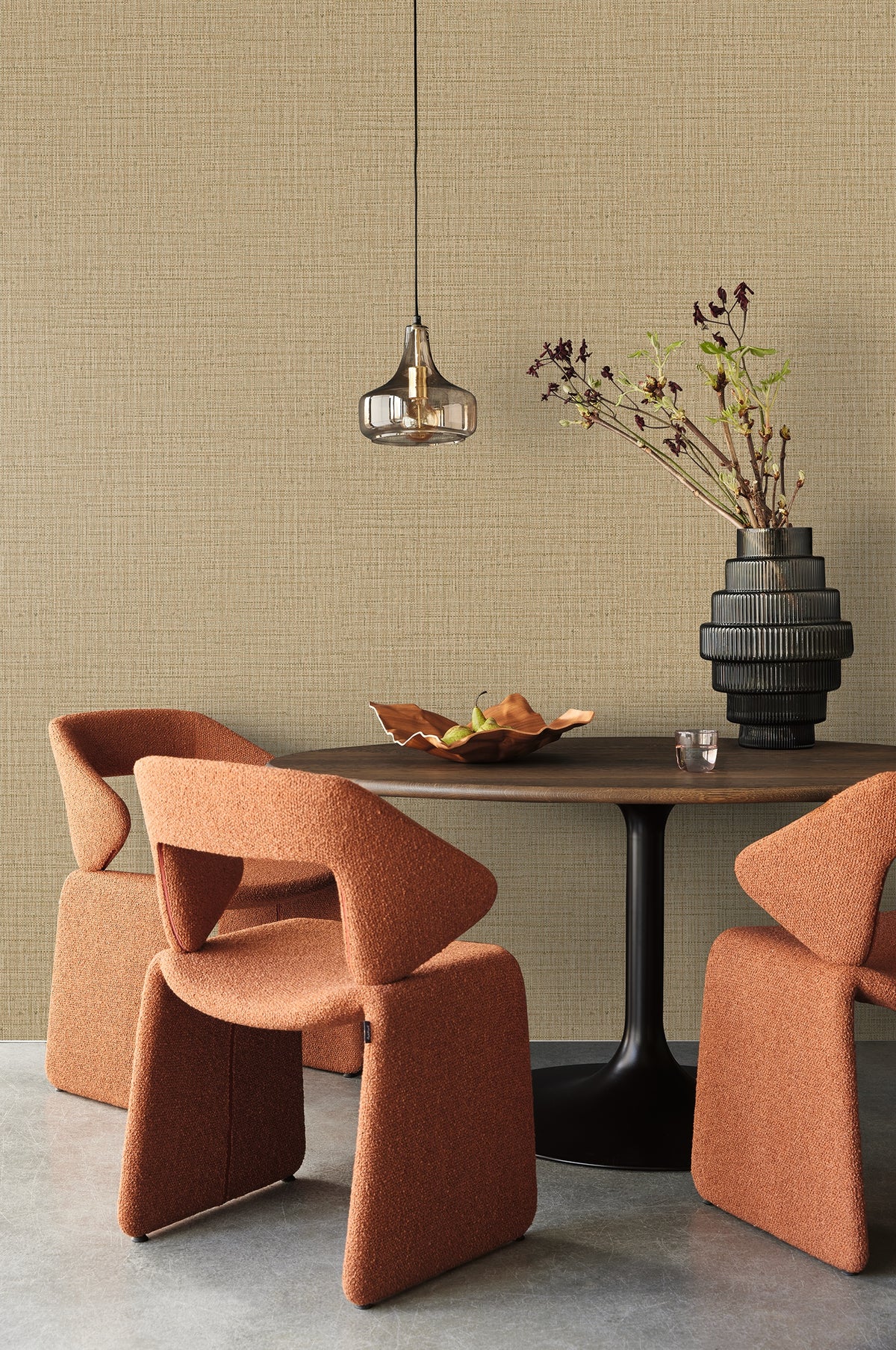 Eijffinger behang Palau 363653 in interieur